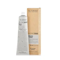 Farby do włosów i szampony koloryzujące - Alter Ego Alter Ego BlondEgo Pastel Toner Pink Pop  60 ml - miniaturka - grafika 1