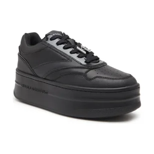 Karl Lagerfeld Skórzane sneakersy KOBO III - Moda i Uroda OUTLET - miniaturka - grafika 1