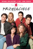 Przyjaciele Sezon 1 edycja jubileuszowa DVD - Komedie DVD - miniaturka - grafika 1
