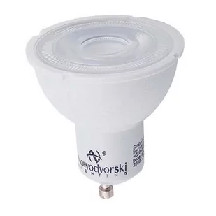 NOWODVORSKI Żarówka Nowodvorski Reflector 9180 LED GU10 7W 3000K - Żarówki LED - miniaturka - grafika 1
