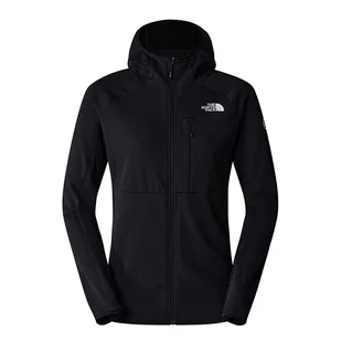 Kurtka The North Face Summit Series Futurefleece 0A5J8TJK31 - czarna - Kurtki i kamizelki sportowe damskie - miniaturka - grafika 1