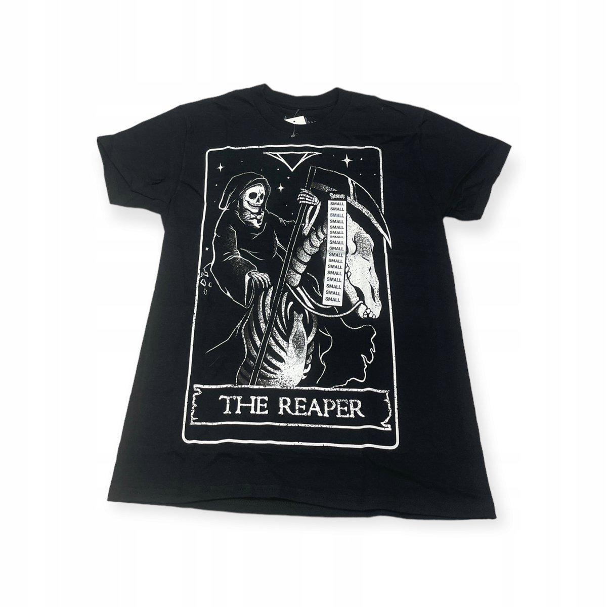 Koszulka T-shirt męski okrągły dekolt SPENCER'S THREADLESS L