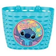Koszyki rowerowe - Koszyk na rower DISNEY Stitch Plastikowy - miniaturka - grafika 1