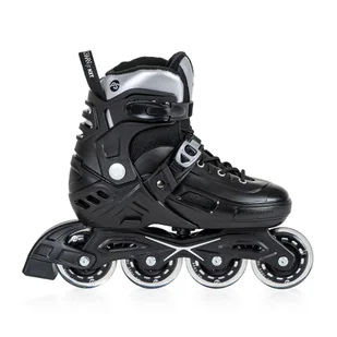 Rolki freeskate dla dzieci Powerslide Khaan Junior NXT - Rolki - miniaturka - grafika 1