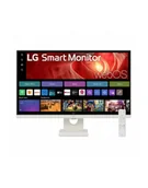 Monitory - LG 27U731SA-W - miniaturka - grafika 1