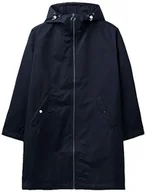 Kurtki damskie - United Colors of Benetton Kurtka damska, Ciemny niebieski 016, M - miniaturka - grafika 1