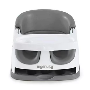 ingenuity Booster Seat Szary - Krzesełka do karmienia - miniaturka - grafika 1