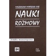 Religia i religioznawstwo - Tyniec Nauki i rozmowy Magdalena Mortęska OSB - miniaturka - grafika 1