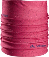 Czapki i chusty sportowe damskie - Vaude Komin sportowy / chusta wielofunkcyjna z PrimaLoft Vaude - różowa - miniaturka - grafika 1