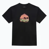 Koszulki i topy damskie - Koszulka Vans Fiery Friend Ss Tee black - miniaturka - grafika 1