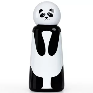 Butelka termiczna 300 ml Panda Skittle Safari Lund London - Butelki termiczne - miniaturka - grafika 1
