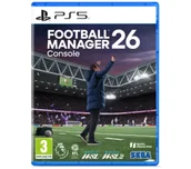 Gry PlayStation 5 - Football Manager 26 PS5 - miniaturka - grafika 1