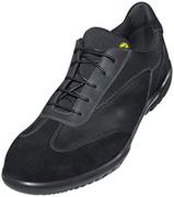 Biuro i firma OUTLET - Uvex Business Casual buty ochronne S1P SRC 9511.2 46 czarne - miniaturka - grafika 1