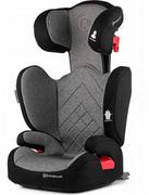 Foteliki samochodowe - KinderKraft XPAND ISOFIX 15-36 kg szary - miniaturka - grafika 1