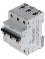 Bezpieczniki elektryczne - Legrand Wyłącznik nadprądowy S 303 C 20 3P 20 A 6 kA - 403546 - miniaturka - grafika 1