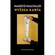 Kryminały - Wydawnictwo Literackie Wyższa karta - Marco Malvaldi - miniaturka - grafika 1