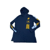 Bluzki damskie - Bluzka dziecięca z kapturem ADIDAS L 14/16 - Adidas - miniaturka - grafika 1