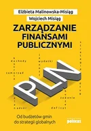 Ekonomia - Zarządzanie finansami publicznymi Praca zbiorowa - miniaturka - grafika 1