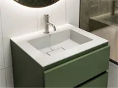 Umywalki - Umywalka ERICA 600 - miniaturka - grafika 1