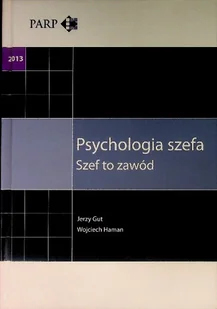 Psychologia szefa - Biznes - miniaturka - grafika 1