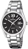 Zegarki męskie - Zegarek Festina F20683-6 Classic - miniaturka - grafika 1