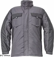 Odzież robocza - CERVA MAX NEO PARKA - kurtka - antracyt XXL - miniaturka - grafika 1