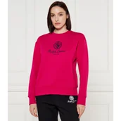 Bluzy damskie - POLO RALPH LAUREN Bluza | Regular Fit - miniaturka - grafika 1