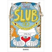 Poradniki hobbystyczne - TWÓJ ŚLUB OPTYMISTYCZNIE ROBERT TROJANOWSKI - miniaturka - grafika 1