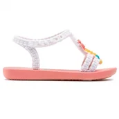Buty dla dziewczynek - Sandały Dziecięce Ipanema My First 83082-20700-25/26 - miniaturka - grafika 1