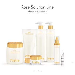 Tonik z różą alpejską - Yvette Alpin Rose Lotion - 200 ml - Toniki i hydrolaty do twarzy - miniaturka - grafika 2