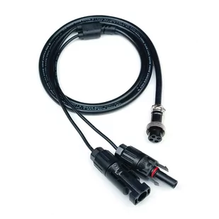 Kabel OUKITEL MC4 do podłączenia paneli słonecznych - Panele fotowoltaiczne - miniaturka - grafika 1