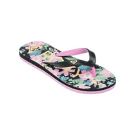 Buty dla dziewczynek - Klapki dla Dziewczynki TAHITI Czarny - miniaturka - grafika 1