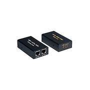 Adaptery i przejściówki - Value HDMI Extender over TP maks. 25 m 7611990179633 - miniaturka - grafika 1