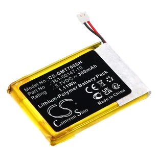Garmin Tactix 7 / 361-00147-10 300mAh 1.11Wh Li-Polymer 3.7V (Cameron Sino) - Akcesoria do smartwatchy - miniaturka - grafika 1