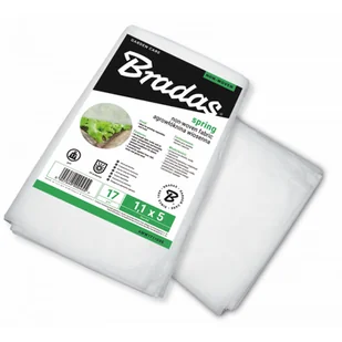 Agrowłóknina wiosenna 17 g/m² 3,2 x 5 m - Agrowłókniny - miniaturka - grafika 1