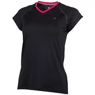 Koszulki i topy damskie - K-Swiss KS TAC Hypercourt Express Damska koszulka tenisowa (opakowanie 1) - miniaturka - grafika 1