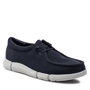 Półbuty Geox U Adacter M U4546C 00010 C4002 Navy - Półbuty męskie - miniaturka - grafika 1
