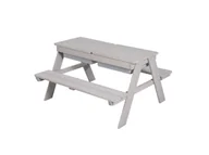 Pozostałe meble ogrodowe - roba Zewnętrzny zestaw mebli dziecięcych - miniaturka - grafika 1