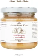 Miód - Pasieka Słodka Kraina Miód Kremowany z Truskawką 250g - miniaturka - grafika 1