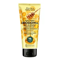 Odżywki do włosów - Barwa Odżywka Miodowa tuba 200 ml - miniaturka - grafika 1