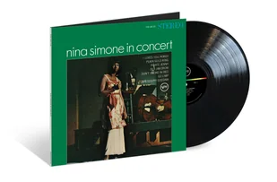 Nina Simone In Concert, płyta winylowa - Winyle - miniaturka - grafika 1