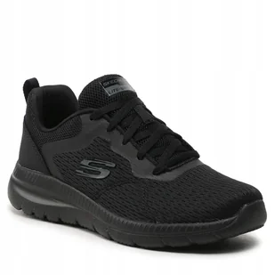 Skechers Obuwie Damskie Sneakersy Bountful Quick Path czarne 37 Eu - Sneakersy damskie - miniaturka - grafika 1