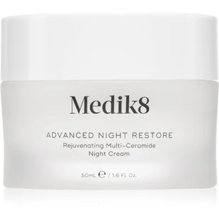 Medik8 Advanced Night Restore odmładzający krem na noc 50ml - Kremy do twarzy - miniaturka - grafika 1