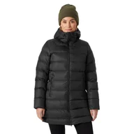 Kurtki damskie - Kurtka uniwersalna damska Helly Hansen W Active Puffy Parka - miniaturka - grafika 1