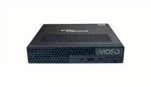 Optoma VIOSO Nano 6 All-in-One-Lösung für die Wiedergabe von Warping und Edge Blending Inhalten - Sprzęt konferencyjny i radiowęzłowy - miniaturka - grafika 1