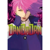 Komiksy dla młodzieży - Dandadan. Tom 15 - miniaturka - grafika 1