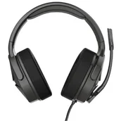 Słuchawki - Trust GXT 4371 Czarny - miniaturka - grafika 1