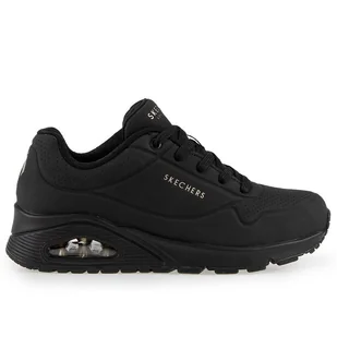 Buty Skechers Uno Stand on Air 73690BBK - czarne - Sneakersy damskie - miniaturka - grafika 8