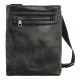 Torebki damskie - Saszetka Listonoszka CK Elevated Flatpack Black K50K510833 BAX (CK360-a) Calvin Klein - miniaturka - grafika 1