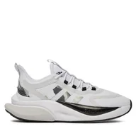 Sneakersy damskie - Sneakersy adidas Alphabounce+ Sustainable Bounce IG3588 Biały - miniaturka - grafika 1